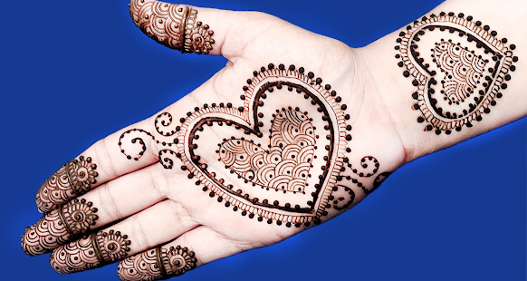 Mehndi Design 2019 - Latest Bridal mehndi designs(圖6)-速報App