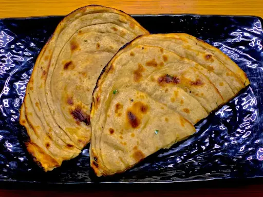 Lachha Paratha