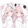 音羽＿きらりとペヤ画中‼️