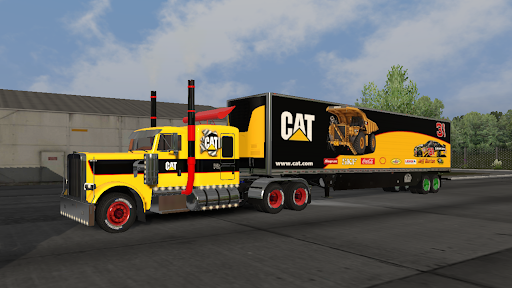 Screenshot Skins Universal Truck - UTS