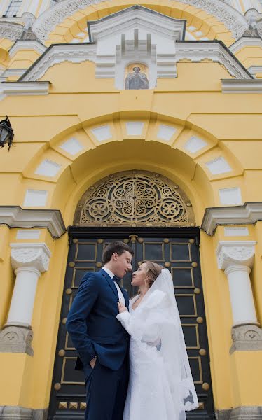 Fotógrafo de casamento Anastasiia Chepinska (chepinska). Foto de 11 de março 2016