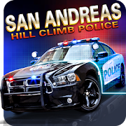 San Andreas Hill Climb Police 2.0 Icon