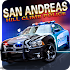 San Andreas Hill Climb Police2.1 (Mod)