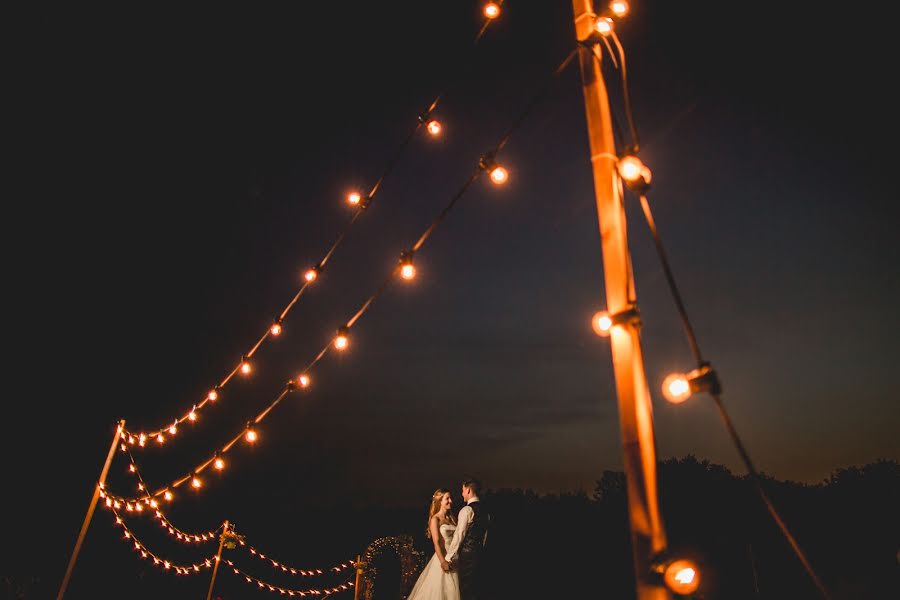 Photographe de mariage Ben Minnaar (benminnaar). Photo du 20 septembre 2016