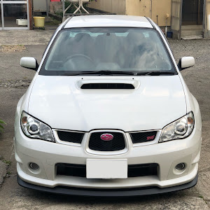 インプレッサ WRX STI GDB