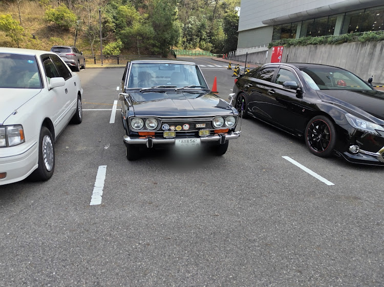 ブルーバードのdatsunP510GLさんが投稿したカスタム事例の投稿画像1枚目