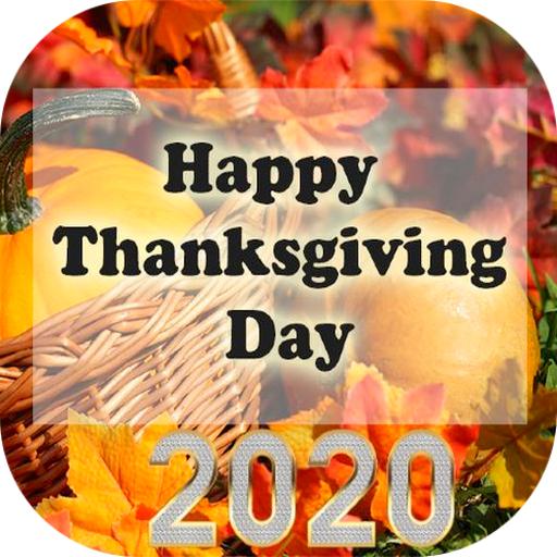 Happy Thanksgiving 2020  Wishes and Cards Gif