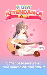 Guitar Girl: Relaxing Music Game Mod Apk (Full Unlocked) 6