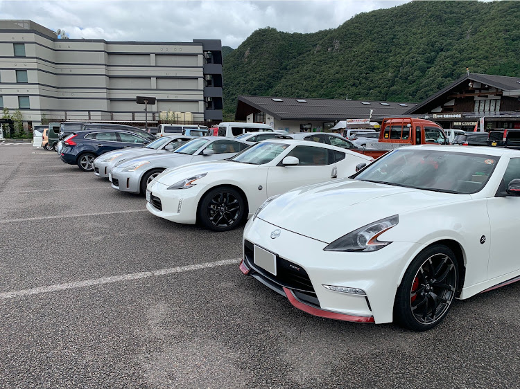 フェアレディZのドライブ・オフ会に関するカスタム事例の投稿画像2枚目