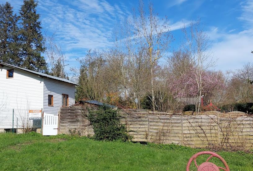  Vente Terrain à bâtir - 319m² à Médan (78670) 