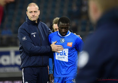 Goed nieuws voor AA Gent na blessure Asare