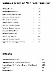 Honey Moon Juice & Snacks Bar menu 6