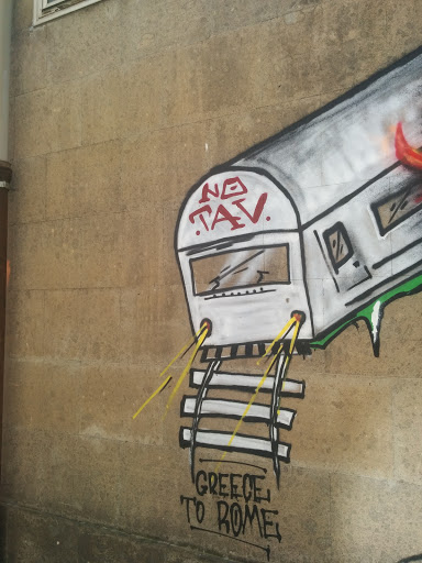 Il Tram Murales