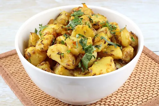 Aloo Jeera