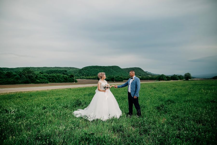 Hochzeitsfotograf Kseniya Voropaeva (voropaevaphoto). Foto vom 11. Mai 2018