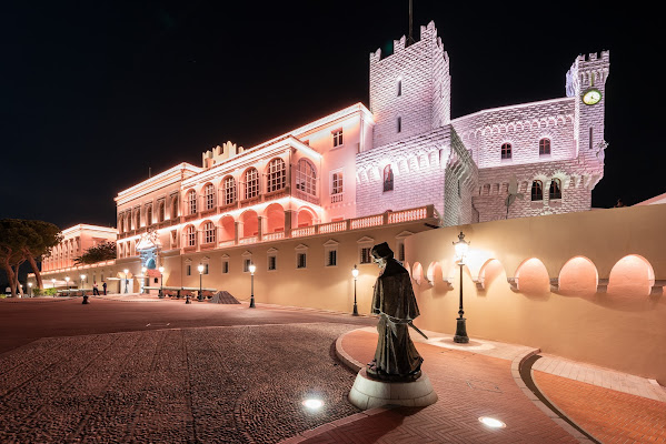 Palazzo Grimaldi di Giancarlo Lava