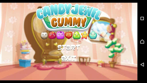 CandyJewel Gummy