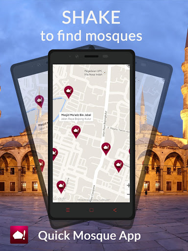 Mosque Finder