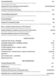 The Oasis - Country Inn & Suites By Carlson menu 7