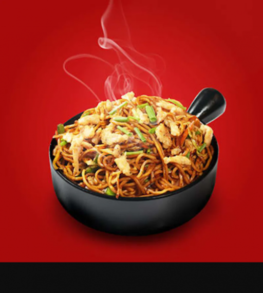 Chicken Chowmein (Street Style)