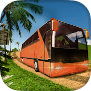 OffRoad Tourist Bus-Hill Drive  Icon