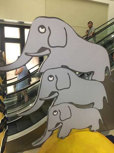 Elephant Plus Elephant Plus Elephant