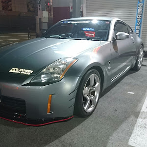 フェアレディZ Z33