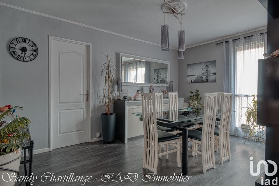 Vente appartement 4 pièces 61 m² à Franconville (95130), 173 000 €