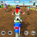 Icon Dirt Track Racing Moto Racer