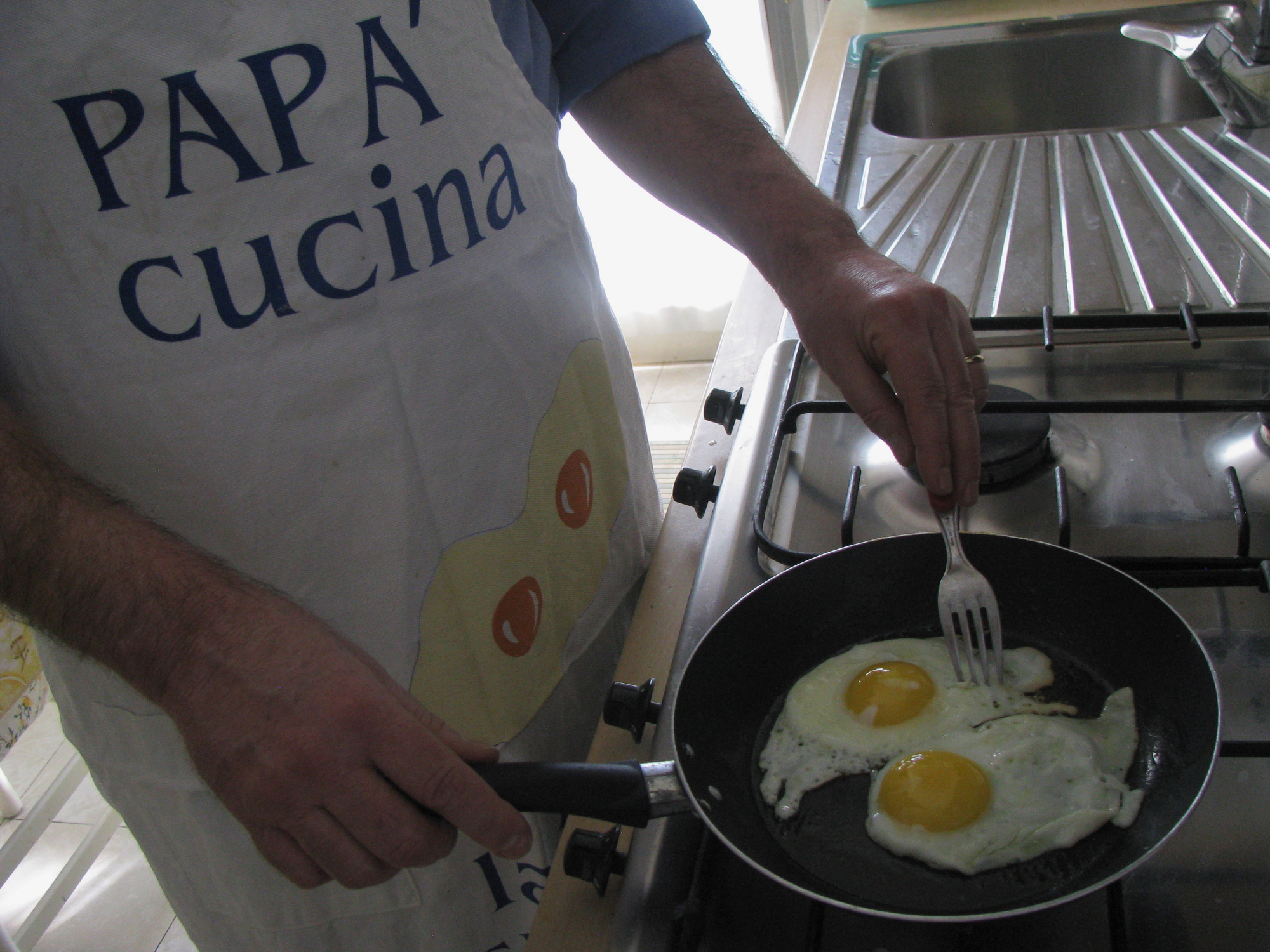 Lo Chef di Elisabetta Di Girolamo