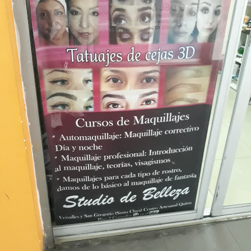 Opiniones de Studio de Belleza en Quito - Centro de estética