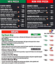 Bombay Burger's Cafe menu 8