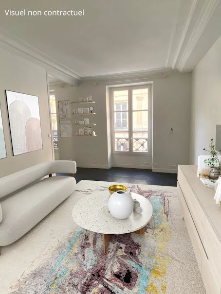 Vente appartement 2 pièces 40 m² à Paris 8ème (75008), 520 000 €