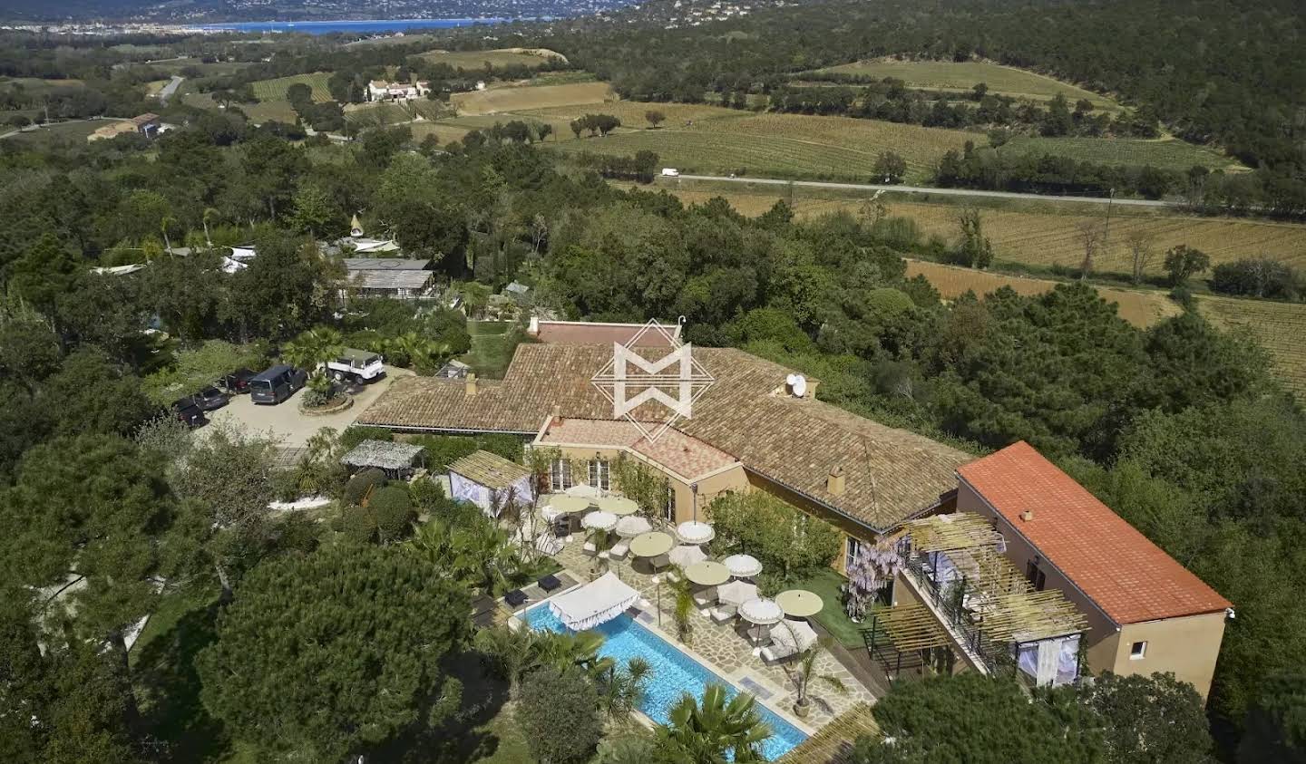 Villa with pool Ramatuelle
