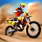 Motocross Bike Racing Game icon