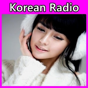 Korean Radio  Icon