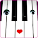 Amazing Piano Keyboard icon