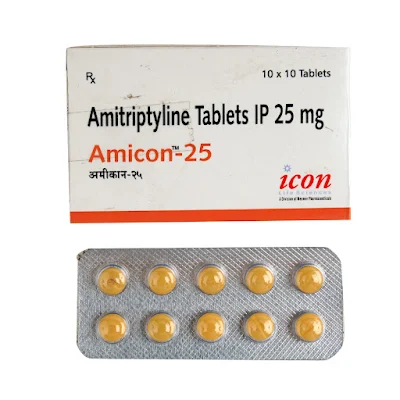 Amicon 10 Tablet 10's