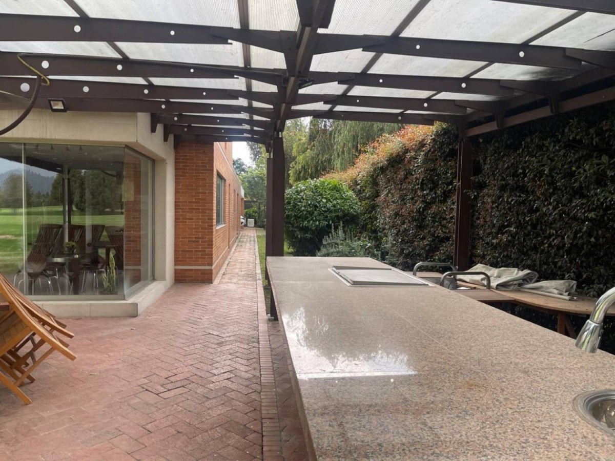 Casa Campestre En Venta - Chia, Chia