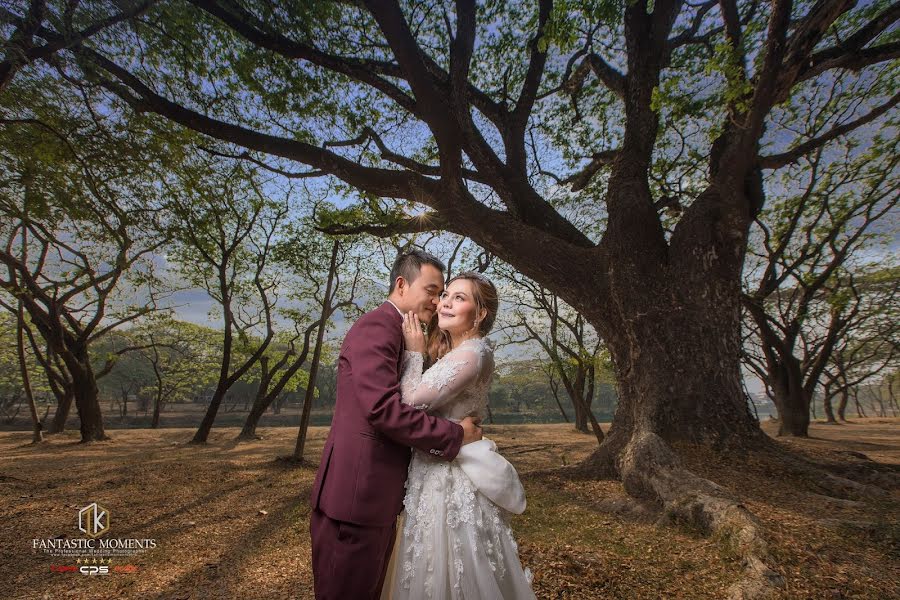 Fotografo di matrimoni Goson Tanee (takky). Foto del 7 settembre 2020