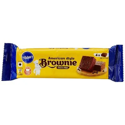 Pillsbury Brownie Choco Chip 40G