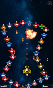 Galaxy Warrior-Space Shooter(圖4)-速報App