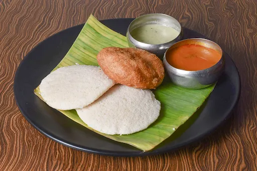 Idli Vada [1 Piece]