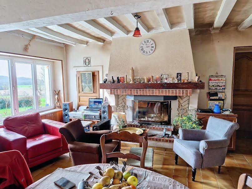 Vente maison 3 pièces 56 m² à Vaunoise (61130), 132 000 €