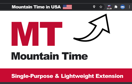 US Mountain Time (MT) Preview image 0