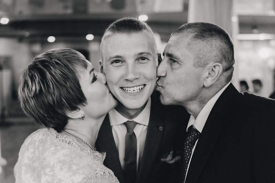 Wedding photographer Georgiy Avdyukov (georgiy). Photo of 17 January 2019