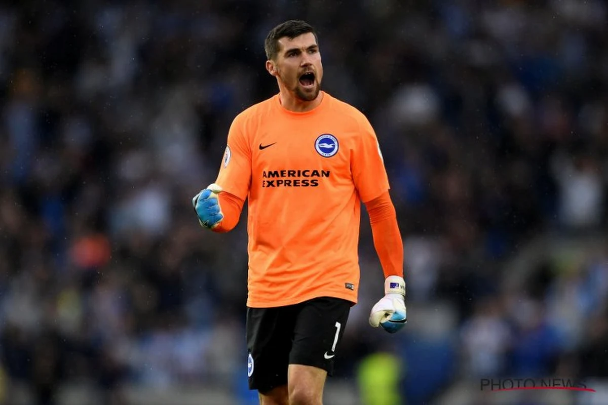 Mathew Ryan en route vers le championnat danois (officiel)