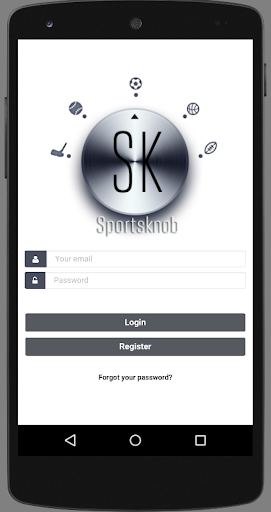 Sportsknob