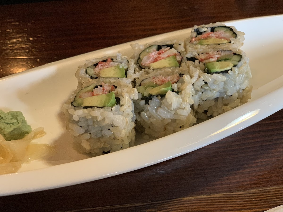 California roll