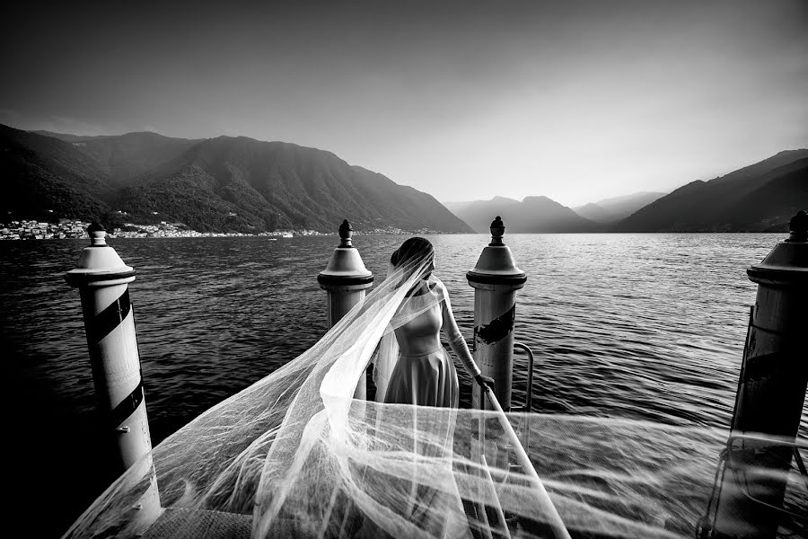 Wedding photographer Cristiano Ostinelli (ostinelli). Photo of 18 July 2019